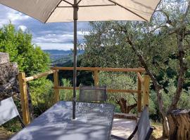 La casa di Serena, hotel em Pistoia