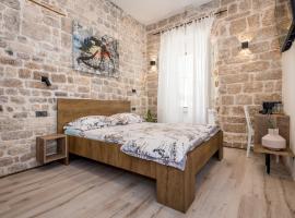 House Poletti, hotell i Šibenik