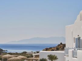 Paradise View Hotel: Paradise Beach şehrinde bir otel