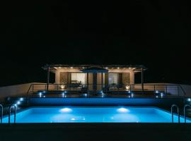 ANASTASIA'S Luxury Homes, hôtel à Kókkinos Pírgos