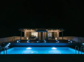 ANASTASIA'S Luxury Homes, dovolenkový prenájom v destinácii Kókkinos Pírgos