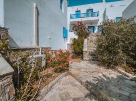Διαμέρισμα στη Χώρα Σερίφου, hotel in Serifos