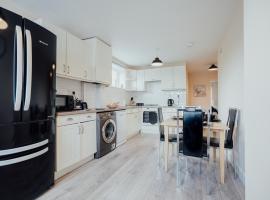 Bellengers Apartments: Kidlington şehrinde bir tatil evi