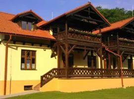 Penzión na Ráztočnom