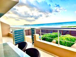 VILLA KATIA, hotel v destinaci Karteros