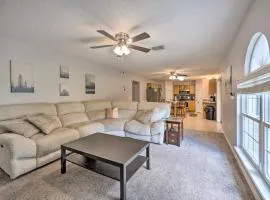 Game Room and Fenced Yard Home Near Disney World!