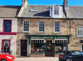 Bonnygate, apartment in Fife