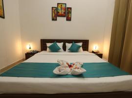 The Naga Rishikesh, hotel near Dehradun Airport - DED, Rishīkesh