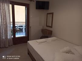 Eirini Filippou rooms, serviced apartment in Kala Nera