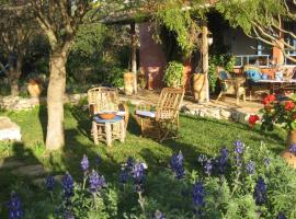 Villa Adama, hotel v destinaci Clil