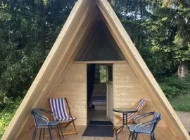 Hillside Bio Glamping