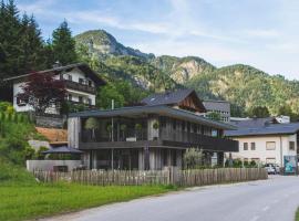 Ferienwohnung Tennengau mit Parkplatz