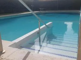 Piso relax Piscina y playa Aguadulce