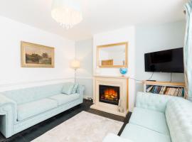 Shakespeare House Town Centre FREE Parking, villa in Stratford-upon-Avon
