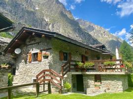 Casa Ornella - Baita Pra Sec, cabin in Montita