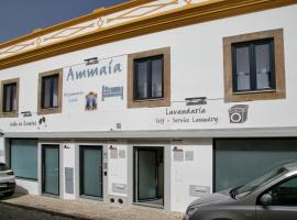 Ammaia AL – hotel w mieście Portalegre