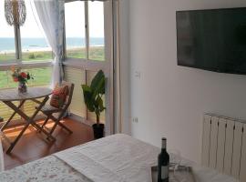 Espectacular apartment con piscina, vistas al mar y tranquilidad 10 min desde Valencia, lägenhet i La Pobla de Farnals