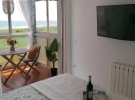 Espectacular apartment con piscina, vistas al mar y tranquilidad 10 min desde Valencia