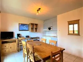 Chalet Mitoyen 3 Pièces, 7 Pers, Résidence Les Flocons du Soleil, La Joue du Loup - FR-1-504-72