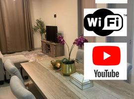 ORKED VANDA, 3 Bedroom apartment, SEAVIEW NETFLIXWIFIYOUTUBE, ubytování s možností vlastního stravování v destinaci Kuala Terengganu
