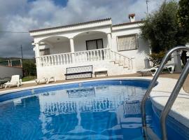 LES ILLES PEÑISCOLA, cabaña o casa de campo en Peñíscola