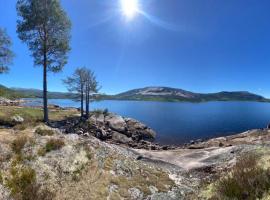 Telemark Camping, holiday park in Hauggrend