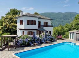 Vrionis House, hotel v destinaci Agios Dimitrios