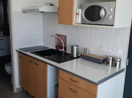 Chez Nadia, apartamento em Montpeyroux