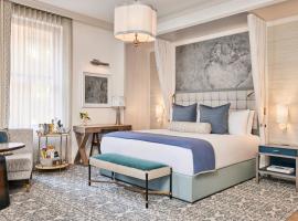 The Wall Street Hotel New York City, pet-friendly hotel in New York