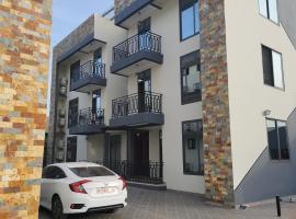 VaQ Apartments, hotel en Spintex