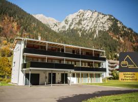 Apart Sportiva: Klösterle am Arlberg şehrinde bir otel