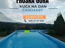 Kuca na dan Čardak 67