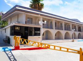 ARMIDA EXPRESS, hotell sihtkohas Guaymas