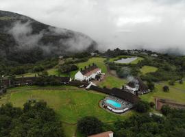 Mount Sheba Rainforest Hotel & Resort，朝聖者休憩地的飯店