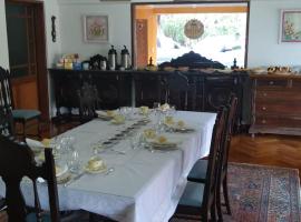 Landhaus, habitació en una casa particular a Santo Antônio do Pinhal