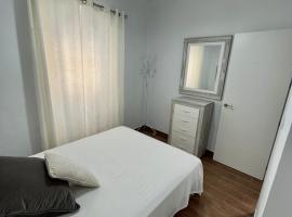 APARTAMENTO TARIFA CENTRO, khách sạn ở Tarifa