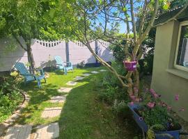 Secret Garden: Bridgetown şehrinde bir tatil evi