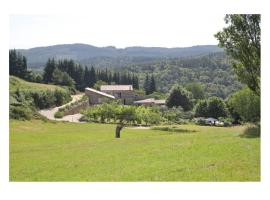 Gites de l'alouette, peatuspaik sihtkohas Boffres