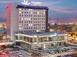 AYDINBEY PARK OTEL, hotel perto de Aeroporto de Konya  - KYA, Konya