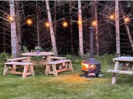 Woodland lodge, apartment, ξενοδοχείο σε Derry Londonderry