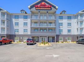 Hawthorn Suites by Wyndham Panama City Beach FL, hotel en Panama City Beach