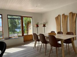 Hegedal Fjordhouse, hotel v destinaci Hobro