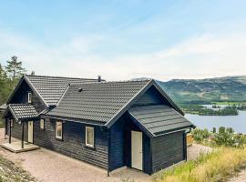 Nice Home In Vrdal With Sauna, Wifi And 4 Bedrooms, hotel i Vrådal