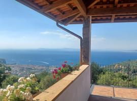 Agriturismo Primaluce, agroturismo en Sorrento