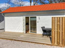 Beautiful Home In Hassl With Wifi, hotel in Hasslö