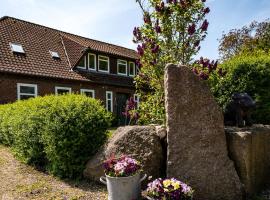 Lubblerhof, rental liburan di Fehmarn