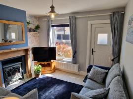 Curlew Cottage - Suffolk Coastal Escapes โรงแรมที่มีที่จอดรถในPakefield