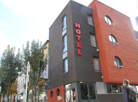 Hotel La Louve, hotel in La Louvière
