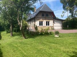 Domaine des Thyllères,Cottage 6 Personnes, holiday rental in Beaufour