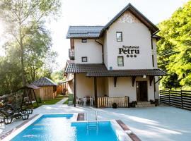 Pensiunea Petru